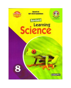 Cordova Revised learning Science class - 8